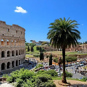 Romance Al Colosseo Apartment Rome