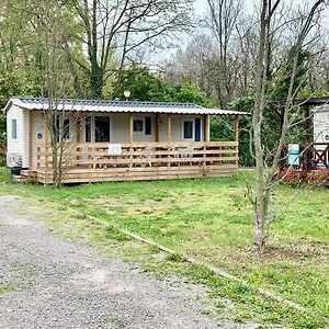 Camping Class Lago Di Pusiano Chalet