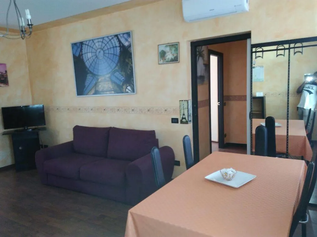 Casa Vacanza Bergamo Centro Villa Italy