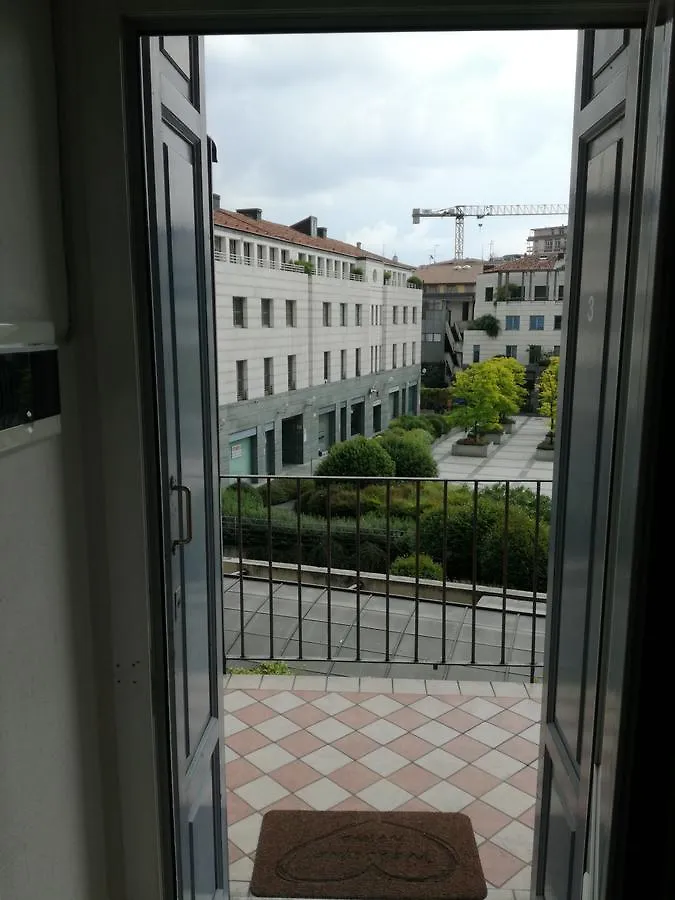 Casa Vacanza Bergamo Centro Villa